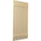 Ekena Millwork Americraft 6-Board, 2 Batten Exterior Real Wood Spaced Board-n-Batten Shutters, ARW101SB623X83NTH, PR ARW101SB623X83NTH - alternate 8